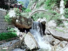 -陕西省红河谷森林公园