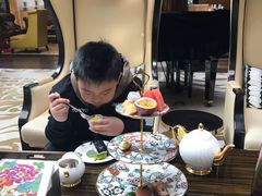 -行者书屋大堂吧 ·下午茶(南京圣和府邸酒店)