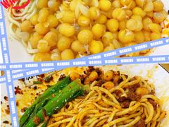 -花市豌杂面(民生路店)