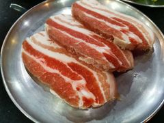 -牛信亭韩国料理·炭火烤肉(紫藤路店)