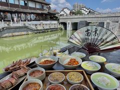 -李百蟹·江南蟹黄面·河景餐厅(夫子庙店)