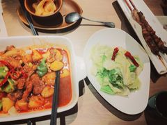 -耶里夏丽·新疆菜·28年喀什老馆(田林东路店)