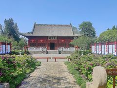 -洛阳周公庙博物馆