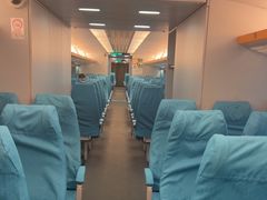 -龙阳路磁悬浮列车总站-停车场