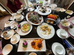 -利顺德大饭店·水岸中餐厅(小白楼店)