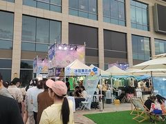 -天津梅江印象城