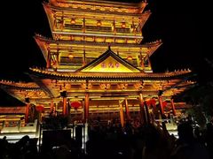 -台儿庄古城