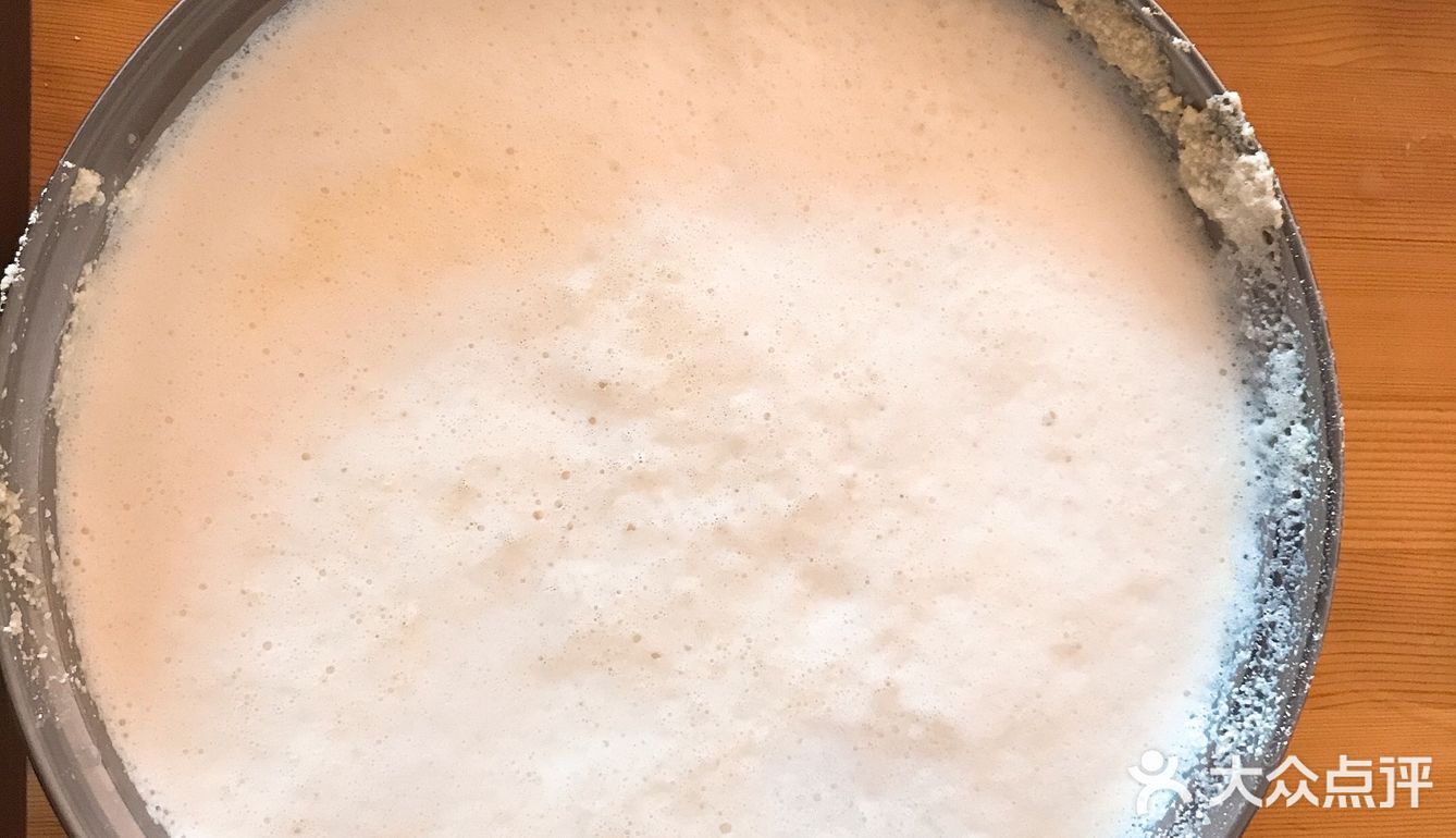 家里蔬菜粮食紧张 我就打起了黄豆的主意哈哈  图一