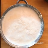 家里蔬菜粮食紧张 我就打起了黄豆的主意哈哈  图一