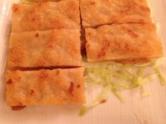 虾饼-北海渔村酒楼·粤菜海鲜点心(新华店)