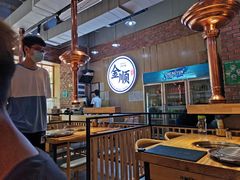 大堂-金顺韩式烤肉·网红烤肉店(广利路店)