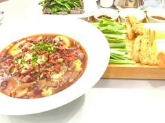 -老德州四合院·德州菜(天衢路店)