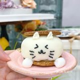 在广州‼️超高颜值的🐱🐱蛋糕怎么舍得吃呀！
