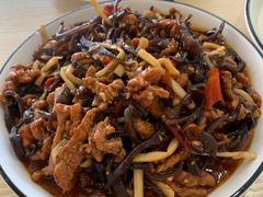 鱼香肉丝-念念Restaurant(贝岗店)