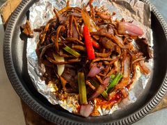 茶树菇鹅肝-大蓉和(双楠店)