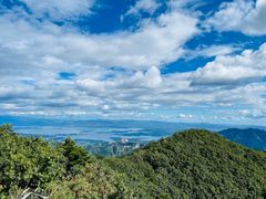 -云蒙山风景区