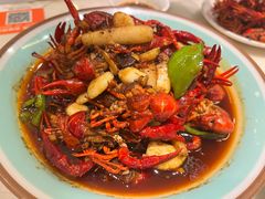 -阿胖龙虾小海鲜(宁国南路总店)