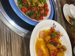 -渔意坊·千层无骨鱼粥底火锅·20年顺德菜(普君店)