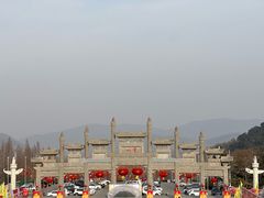 -沂蒙山旅游区云蒙景区(蒙山国家森林公园)