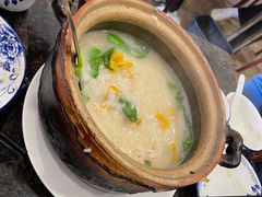 -适口餐厅砂锅粥(公信路总店)