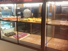 面包甜点陈列柜-奈雪的茶(青岛卓悦里INTOWN店)
