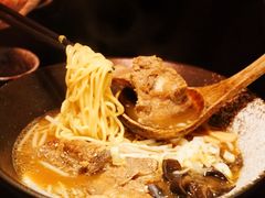 豚骨拉面-日本料理神拉面