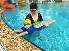 -广西体育中心-游泳馆