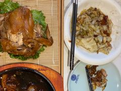 贝勒爷烤肉-惠丰堂饭庄·烤鸭·京味菜(翠微路店)