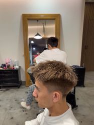 -MASTER 男士发型设计