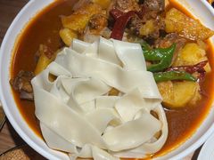 -谷丽麦馕新疆菜·清真(步步高梅溪新天地店)