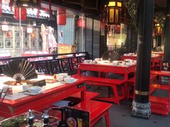 -小龙翻大江文化火锅(宽窄店)