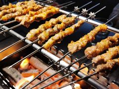 -很久以前羊肉串(中山公园店)