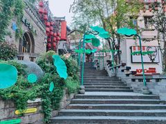 -重庆十八梯传统风貌区