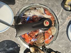 -争先鲜·蒸汽海鲜自助·鲜切牛肉