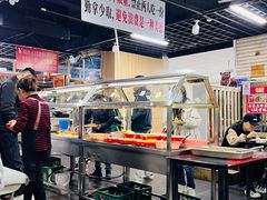 -香里香自助快餐(全安广场店)
