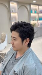 点击看大图 -十六番发型师事务所