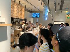 -喜茶(上海兴业太古汇店)