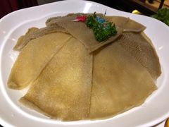 空运绿色毛肚-渝利重庆火锅