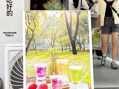 -白色日记·手作酸奶(麦凯乐店)