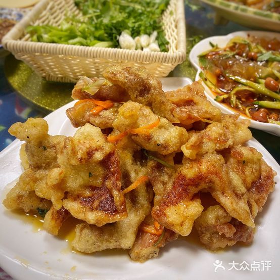 东北农家饭店(洪塘中路店)