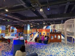 -幻贝家儿童乐园(武汉永旺梦乐城店)