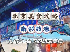 -南锣鼓巷