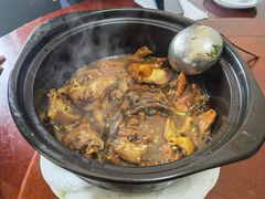 -小乡小镇·传承桐庐土菜·老板亲自烧的菜
