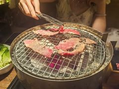 -山居屋炭火烧肉(厚街万达店)