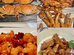 -嗨辣小聚·盘锦河蟹·海鲜烧烤龙虾(盘锦十年好店)