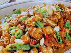 -俭寨大盘鸡·缸子肉·小公鸡·新疆菜(云通店)
