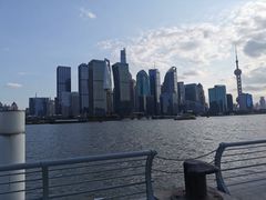 -北外滩滨江绿地