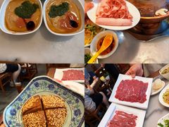 -老五四季涮肉(白纸坊店)