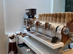 -% Arabica阿拉比卡咖啡(武康路店)
