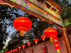 大堂-白家大院·王府宫廷菜(苏州街店)